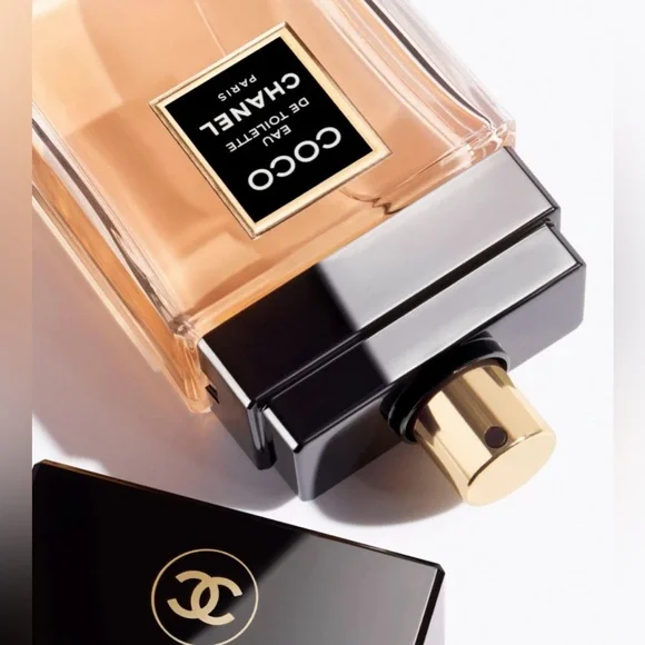 CHANEL Coco Eau de toilette- Black and Gold - Picture 9 of 11